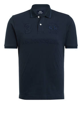 LA MARTINA Piqué-Poloshirt Regular Fit