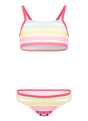 Sanetta Bustier-Bikini mit UV-Schutz 50+