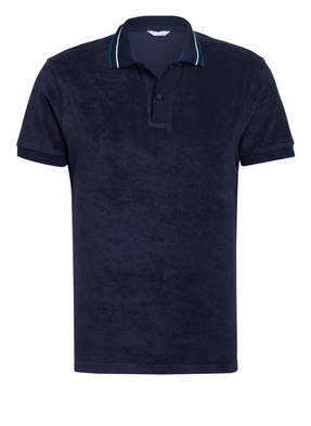 ORLEBAR BROWN Frottee-Poloshirt