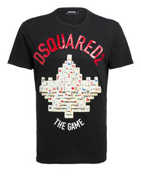DSQUARED2 T-Shirt THE GAME