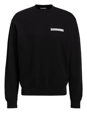 DSQUARED2 Piqué-Sweatshirt