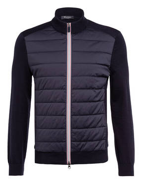 MAERZ MUENCHEN Strickjacke im Materialmix