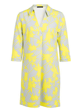 comma Kleid mit 3/4-Arm
