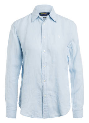 POLO RALPH LAUREN Hemdbluse aus Leinen