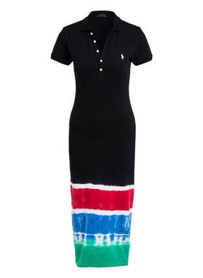 POLO RALPH LAUREN Piqué-Polokleid