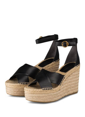 TORY BURCH Plateau-Wedges SELBY