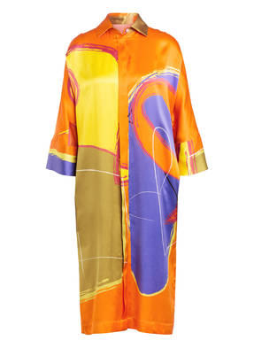 MARCHA Hemdblusenkleid CARRIE aus Seide