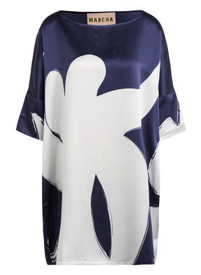 MARCHA Seidenkleid