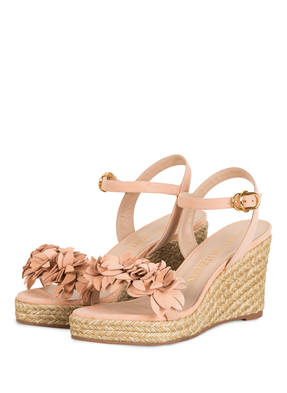 STUART WEITZMAN Wedges YUNA