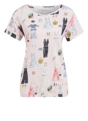 lilienfels Leinenshirt