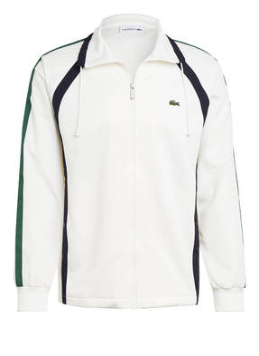 LACOSTE Trainingsjacke mit Galonstreifen