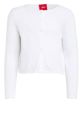 s.Oliver Strickjacke
