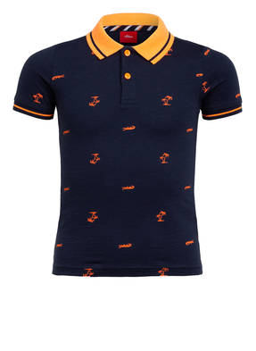 s.Oliver Jersey-Poloshirt
