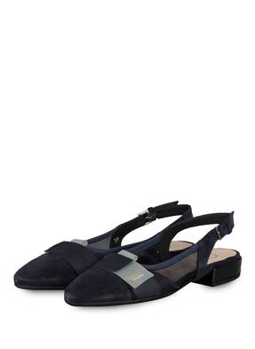 DONNA CAROLINA Slingpumps
