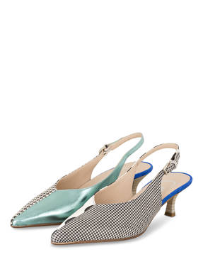 DONNA CAROLINA Slingpumps
