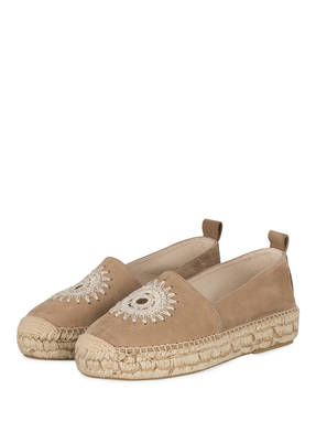 WALK AND LOVE Plateau-Espadrilles