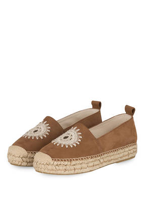 WALK AND LOVE Plateau-Espadrilles