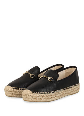 WALK AND LOVE Plateau-Espadrilles