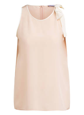 RED VALENTINO Blusentop aus Seide