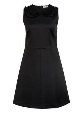 RED VALENTINO Etuikleid mit Spitzeneinsatz