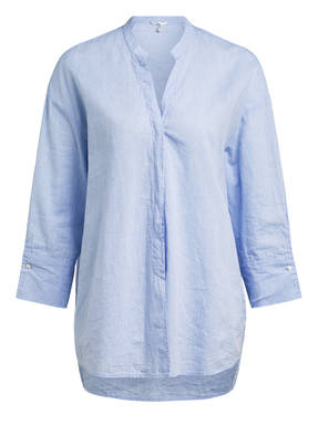 Sophie Oversized-Bluse OPPI mit Leinen