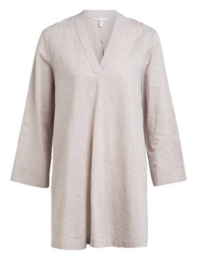 Sophie Oversized-Tunika MIERRA mit Leinen