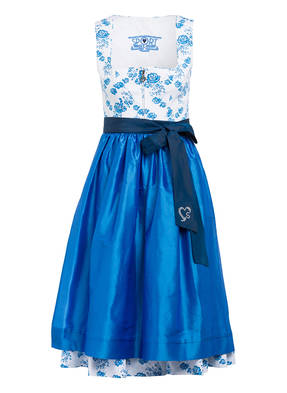 SPORTALM Dirndl mit Seidenschürze