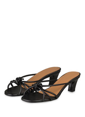Flattered Mules