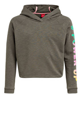 s.Oliver Cropped-Hoodie
