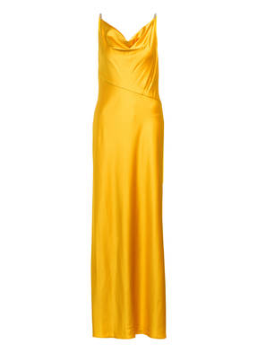 LAUREN RALPH LAUREN Abendkleid mit Schmucksteinbesatz