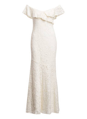 LAUREN RALPH LAUREN Spitzenkleid