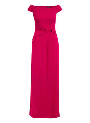 LAUREN RALPH LAUREN Abendkleid in Wickeloptik
