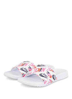 Nike Pantoletten BENASSI JUST DO IT