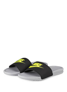 Nike Pantoletten BENASSI JUST DO IT