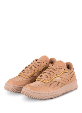 Reebok Plateau-Sneaker DUAL COURT II