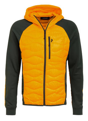 Peak Performance Hybrid-Daunenjacke HELIUM