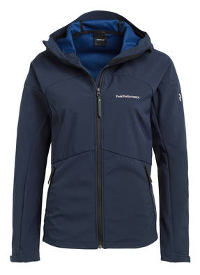 Peak Performance Softshell-Jacke ADVENTURE