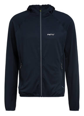 me°ru' Fleecejacke EDENDALE