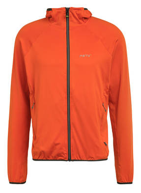 me°ru' Fleecejacke EDENDALE