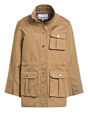 GANNI Fieldjacket