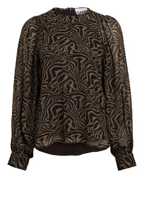 GANNI Blusenshirt
