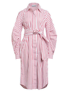 GANNI Hemdblusenkleid