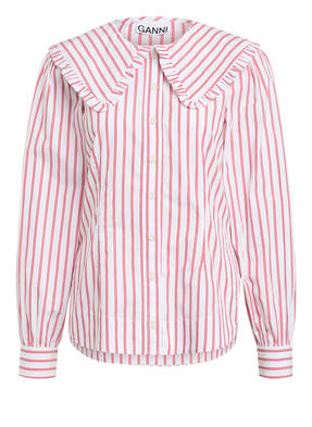 GANNI Bluse