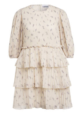 GANNI Plisseekleid