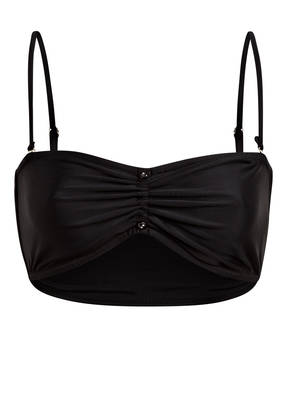 GANNI Bandeau-Bikini-Top