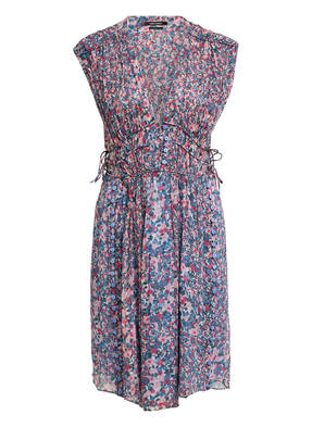 ISABEL MARANT Seidenkleid OAXOLI