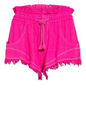ISABEL MARANT Seidenshorts TALAPIZ