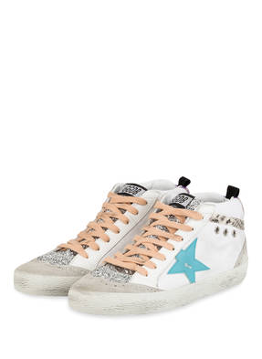 GOLDEN GOOSE DELUXE BRAND Hightop-Sneaker MID STAR
