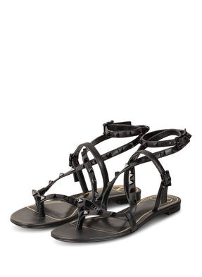 VALENTINO GARAVANI Zehentrenner ROCKSTUD