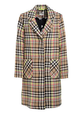 summum woman Tweed-Mantel